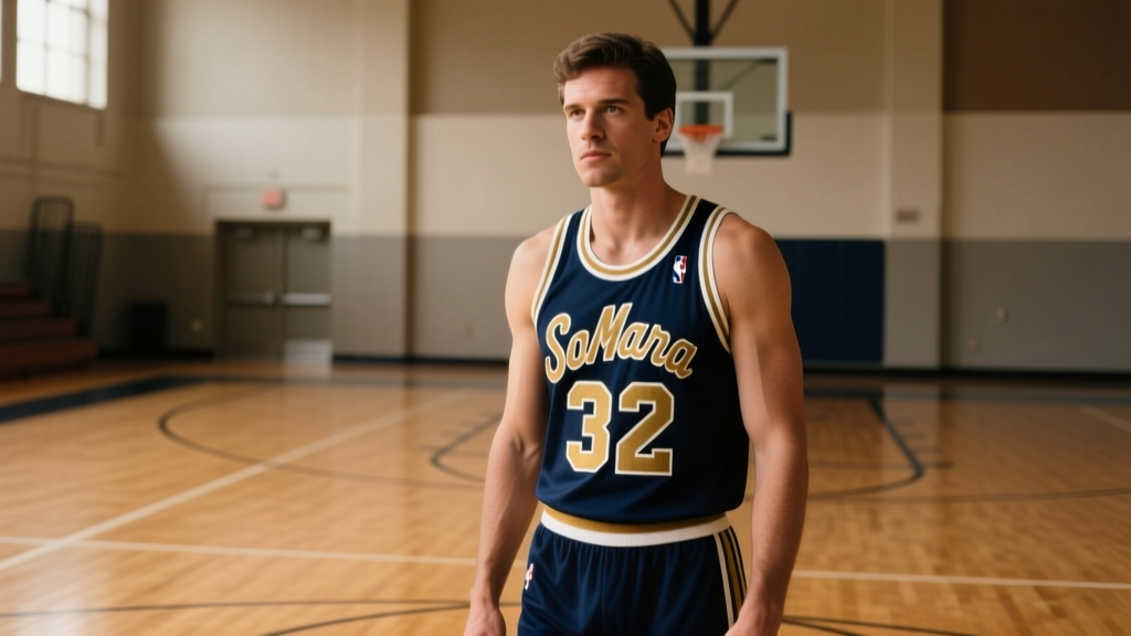 Don May Basketball Career and Stats