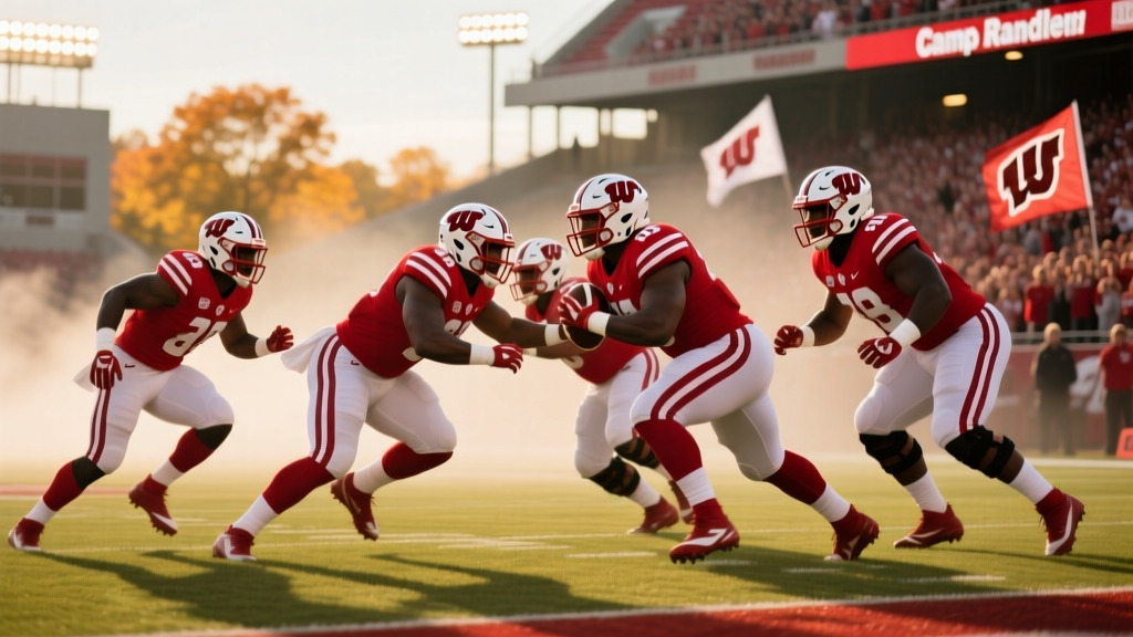 Wisconsin Badgers Football Ranking: Current AP Poll Position