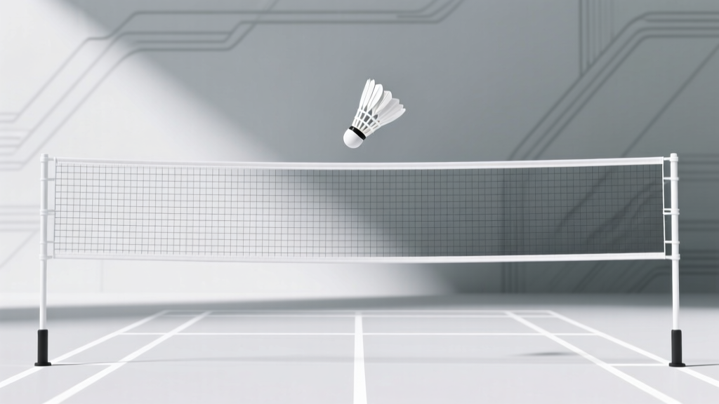 How Tall Is a Badminton Net? Official Height Explained