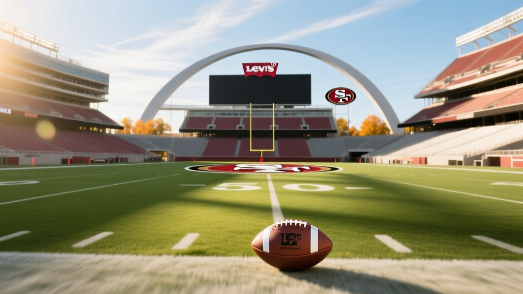 Who Is Home Team in Super Bowl 2025? 49ers at Levi's Stadium