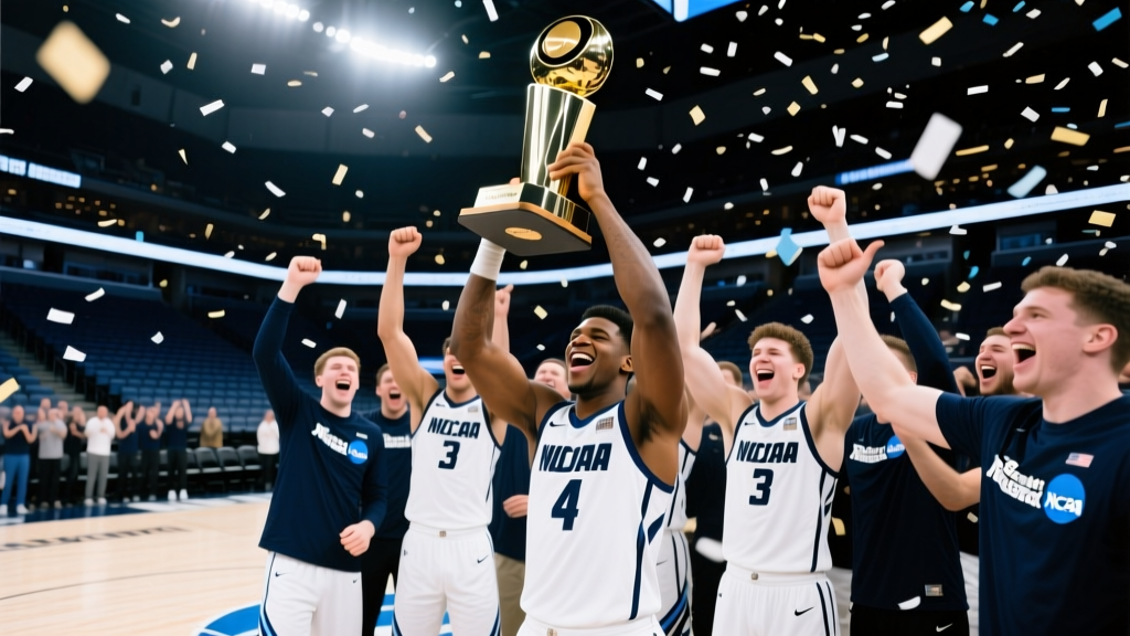 Who Won the NCAA Championship in Basketball 2024?