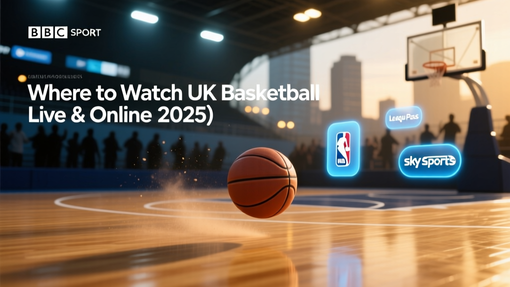 Where to Watch UK Basketball Live & Online (2025)
