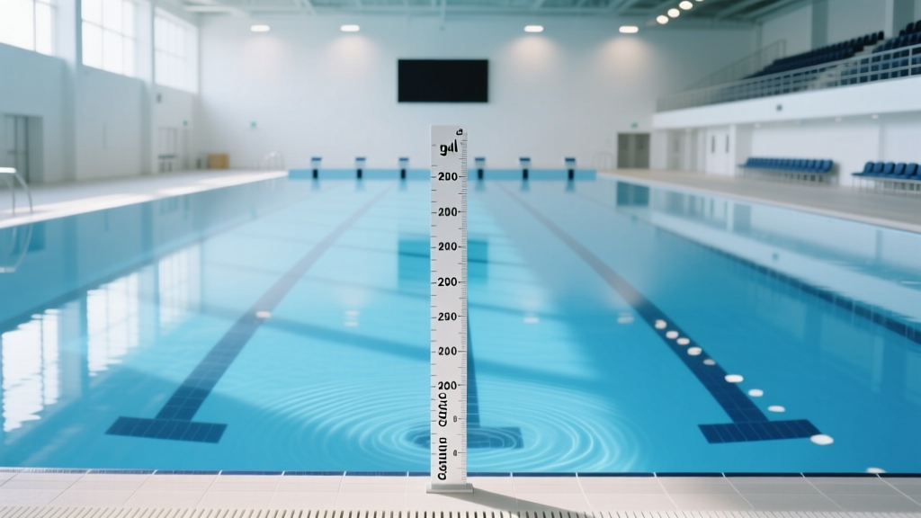 How Many Gallons in an Olympic Swimming Pool?