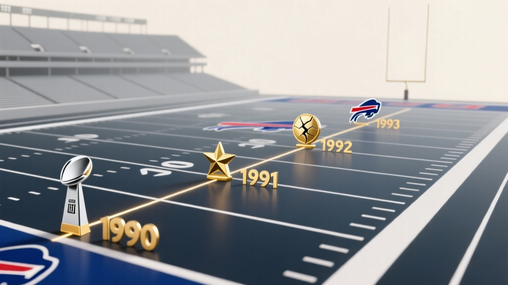 When Were the Bills in the Super Bowl? Full History