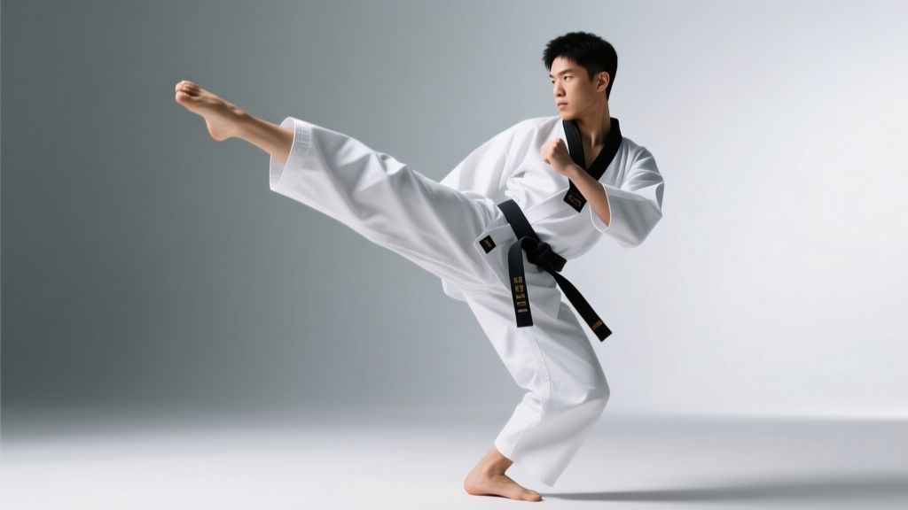 How Long to Get Black Belt in Taekwondo?