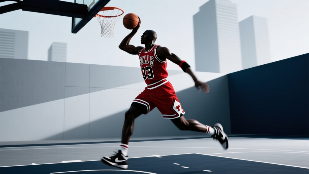 Which Teams Did Michael Jordan Play For?