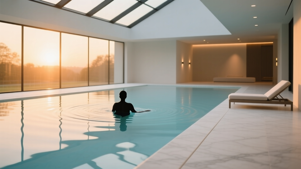 Comfortable Pool Temperature for Swimming