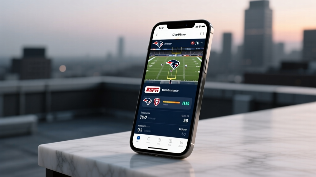 What Channel Is the Football Game Today? (Oct 2025)