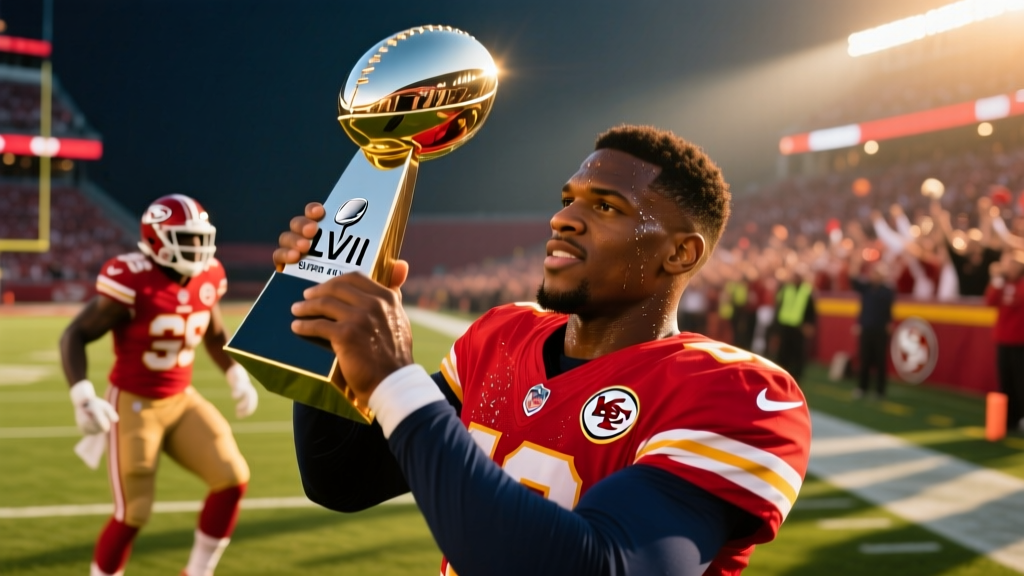 Who Won Super Bowl 2025? Chiefs Beat 49ers 28-24