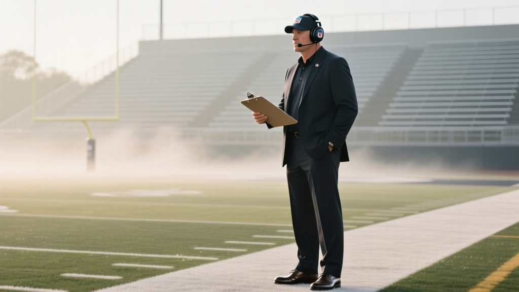 How Much Do NFL Football Coaches Make? (2025 Data)