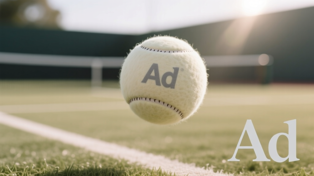 What Does 'Ad' Mean in Tennis? Explained