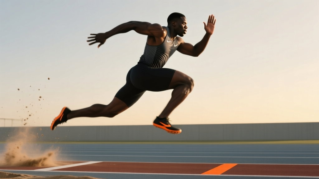 Who Holds the Long Jump World Record? Powell's 8.95m Legacy