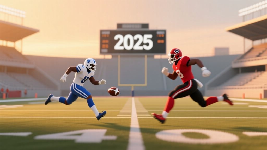Which Football Teams Are Playing Today? Match Schedule 2025