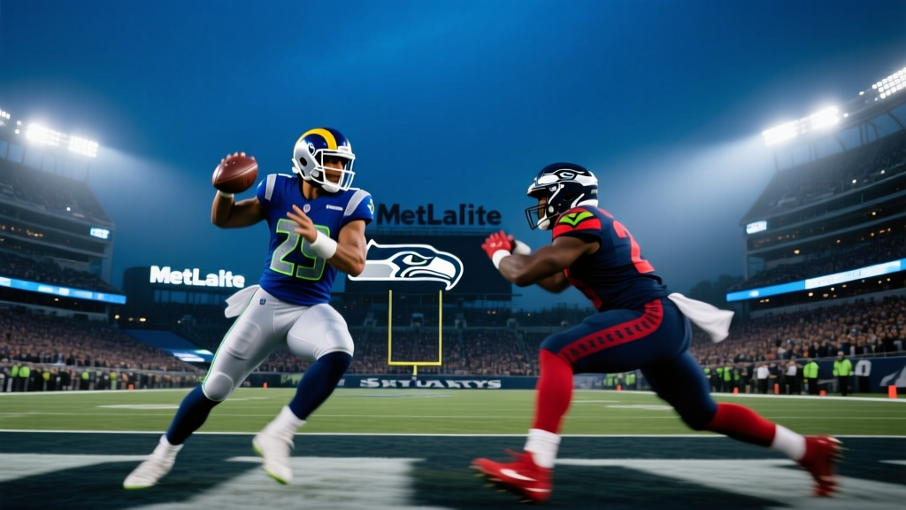 Who Plays Tonight in NFL? Rams vs Seahawks MNF