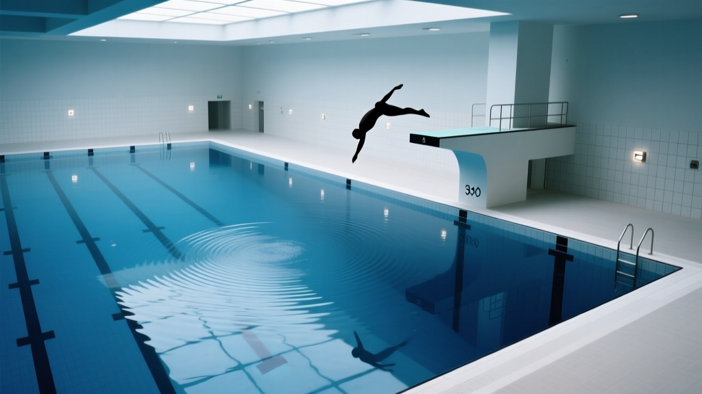 How Deep Are Olympic Diving Pools? 5m Minimum