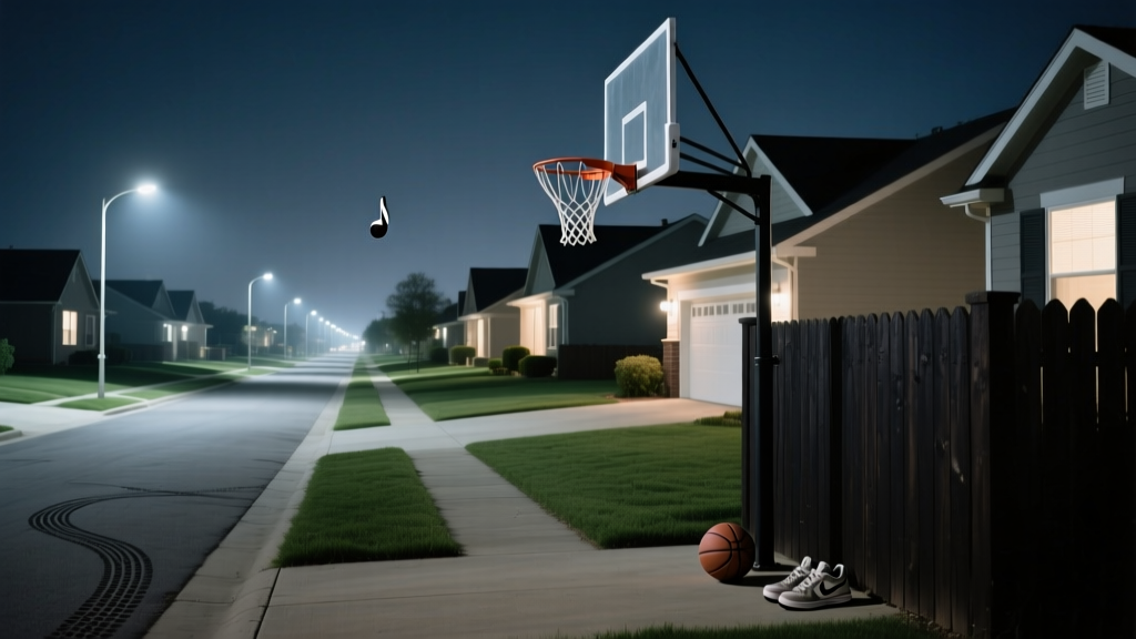 What to Do About Neighbors Playing Basketball at Night