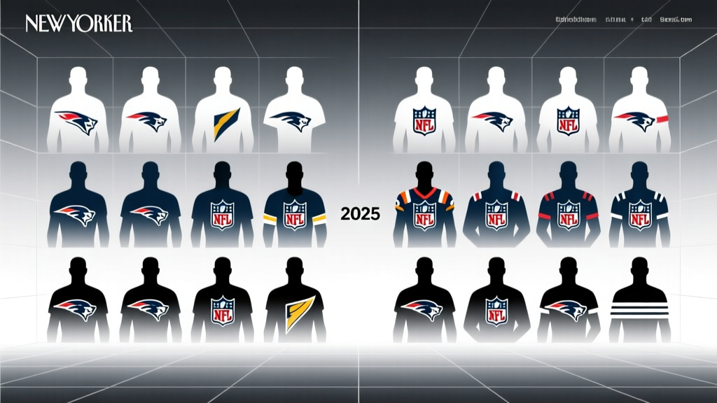 All 32 NFL Teams List for 2025 Season