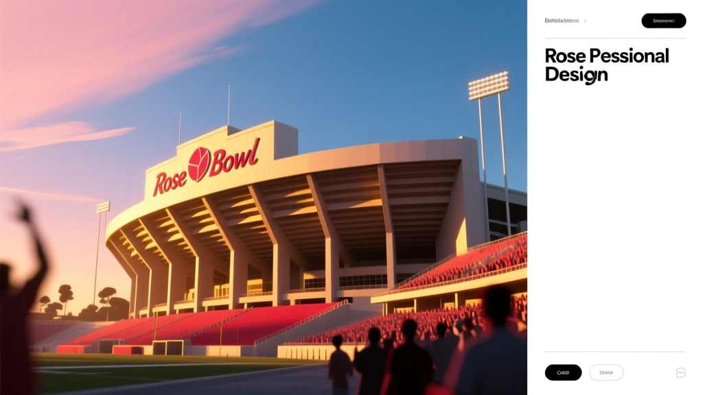 What Channel Is the Rose Bowl On in 2025?
