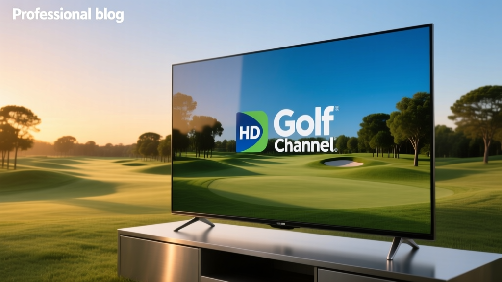 Golf Channel on DIRECTV: Channel Number & Streaming Info