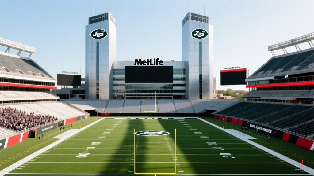 Where Do the New York Jets Play Football?