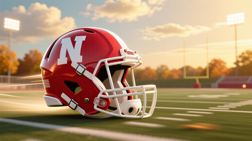Husker Football Game Today: Start Time & How to Watch