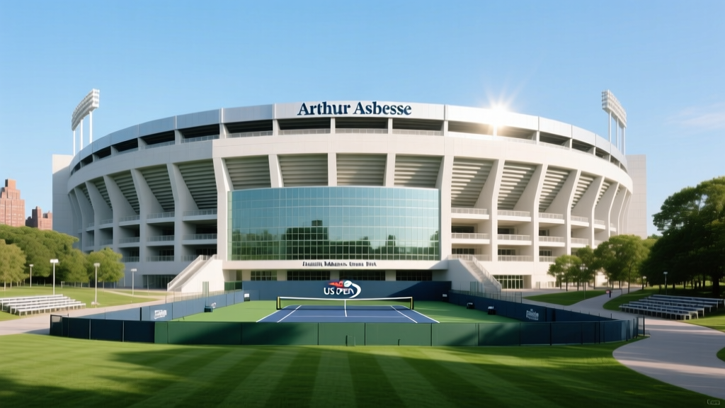 Where Is the US Open Tennis Played? Venue Details