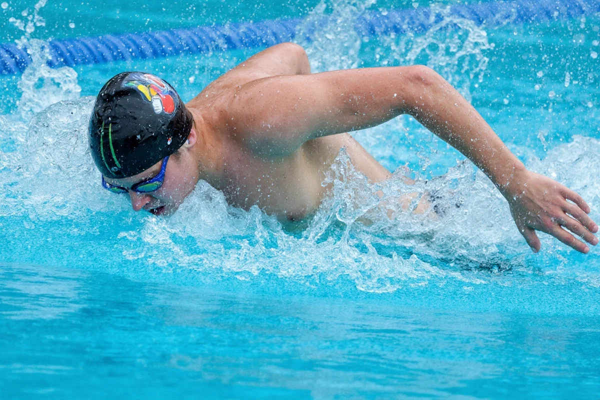 How Fast Can a Human Swim? Top Speeds Revealed