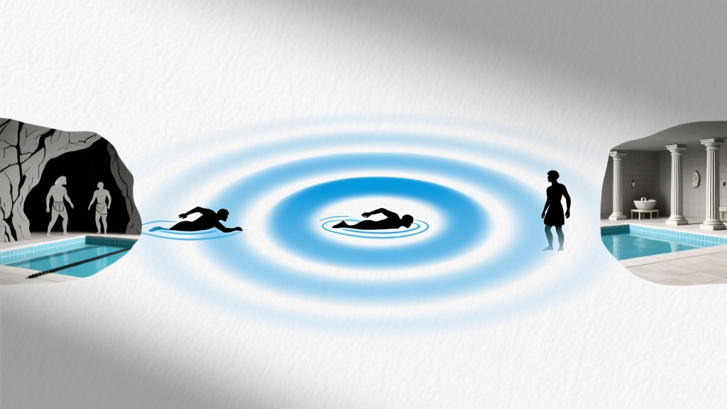 When Was Swimming Invented? Origins & History