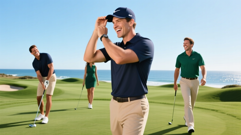 Who Is Playing in the Celebrity Golf Tournament 2025?