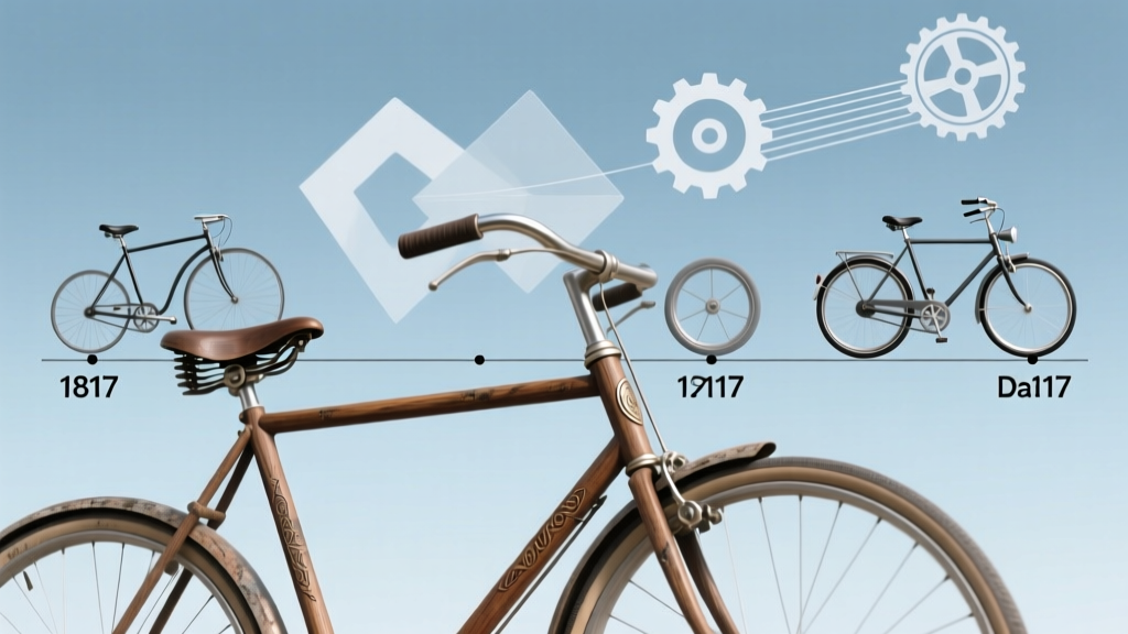 Who Invented the Bicycle? The True Origins
