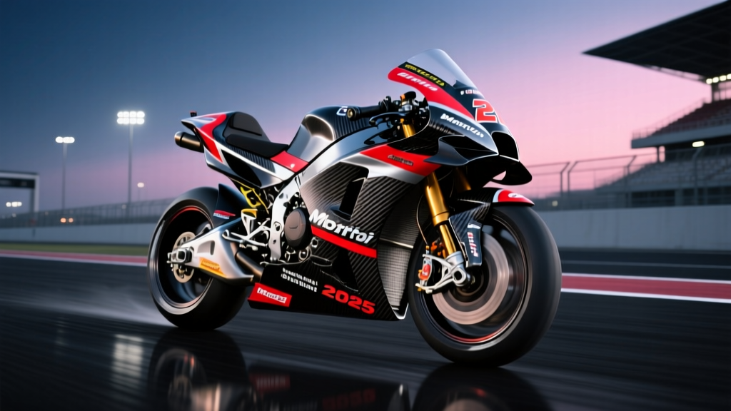 How Much Is a MotoGP Bike? Cost Breakdown 2025