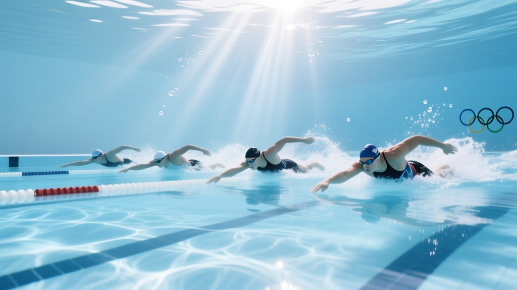 How Many Swimming Events in 2024 Olympics?