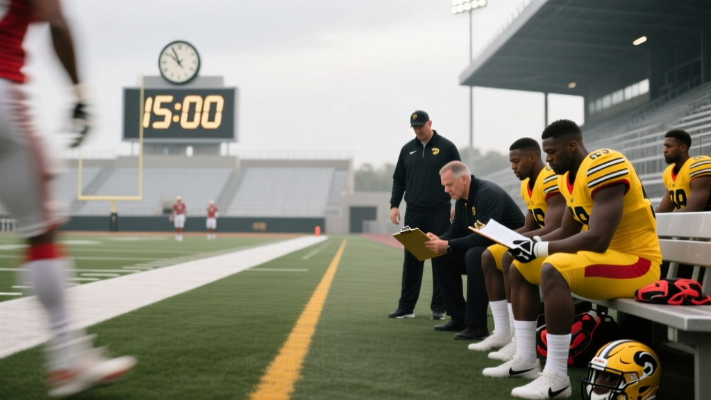 When Is Halftime in Football? Duration & Rules Explained