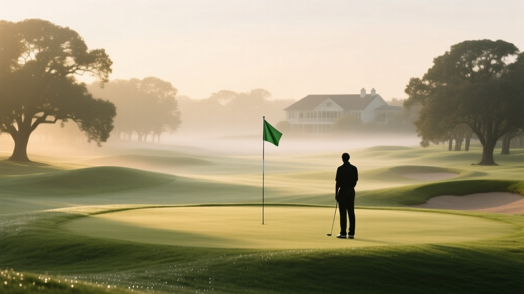 Where Is The American Express Golf Tournament Held?