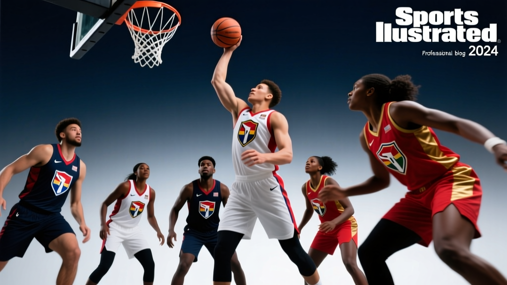 Who Is on the Olympic Basketball Team for 2024?