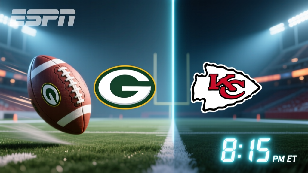 Who Is Monday Night Football Tonight? Teams, Time, How to Watch