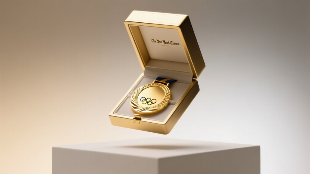 What's in the Box for Olympic Medal Winners?