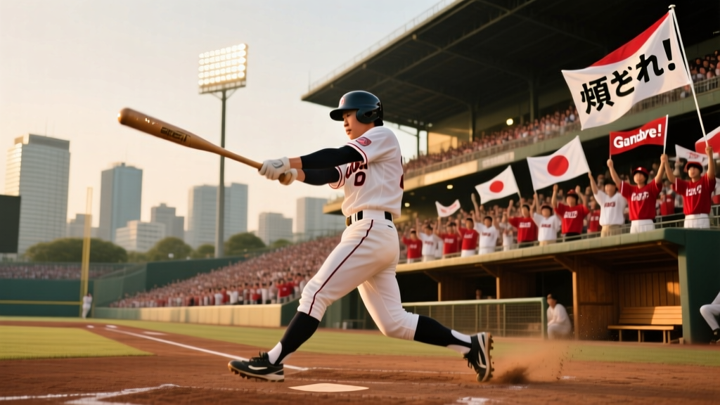 Why Is Baseball So Popular in Japan?