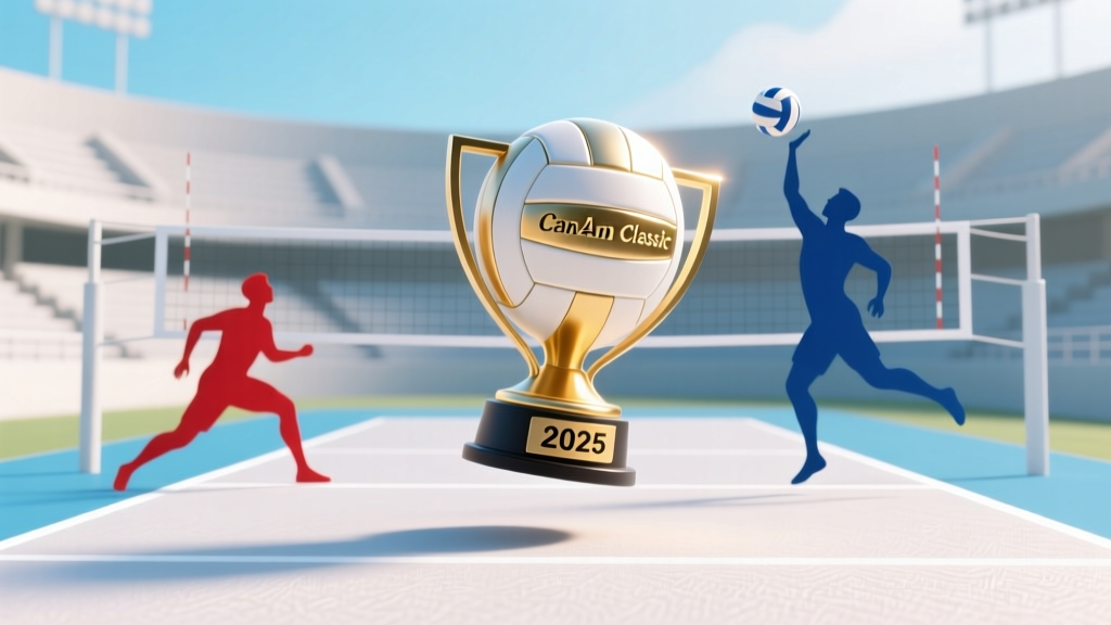 Can Am Classic Volleyball 2025: Dates, Teams, Tickets