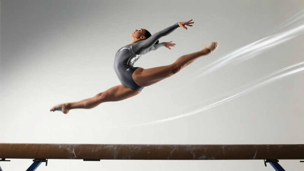 How Does Simone Biles Jump So High? Explained