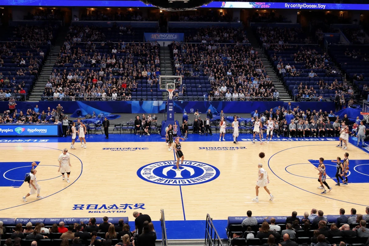 Where to Watch Olympic Basketball Live in 2024
