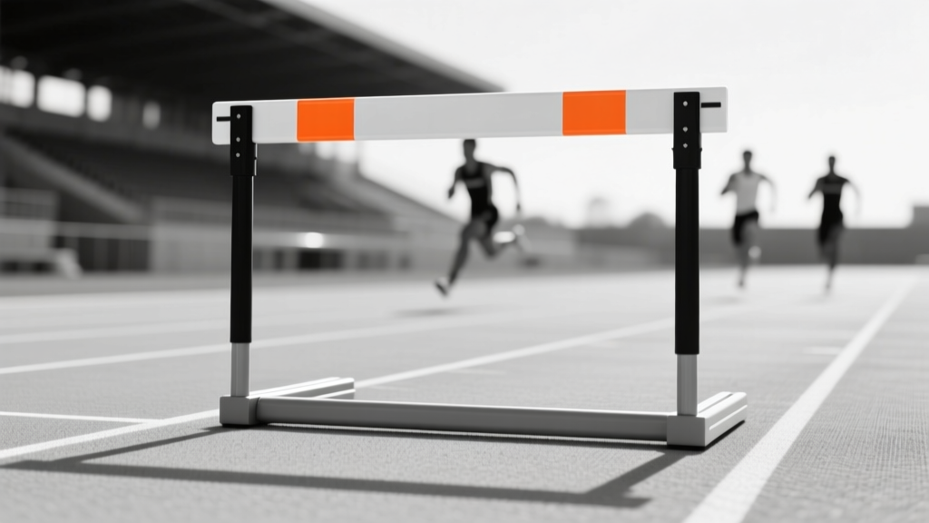 How High Is a Hurdle? Official Heights by Event & Level