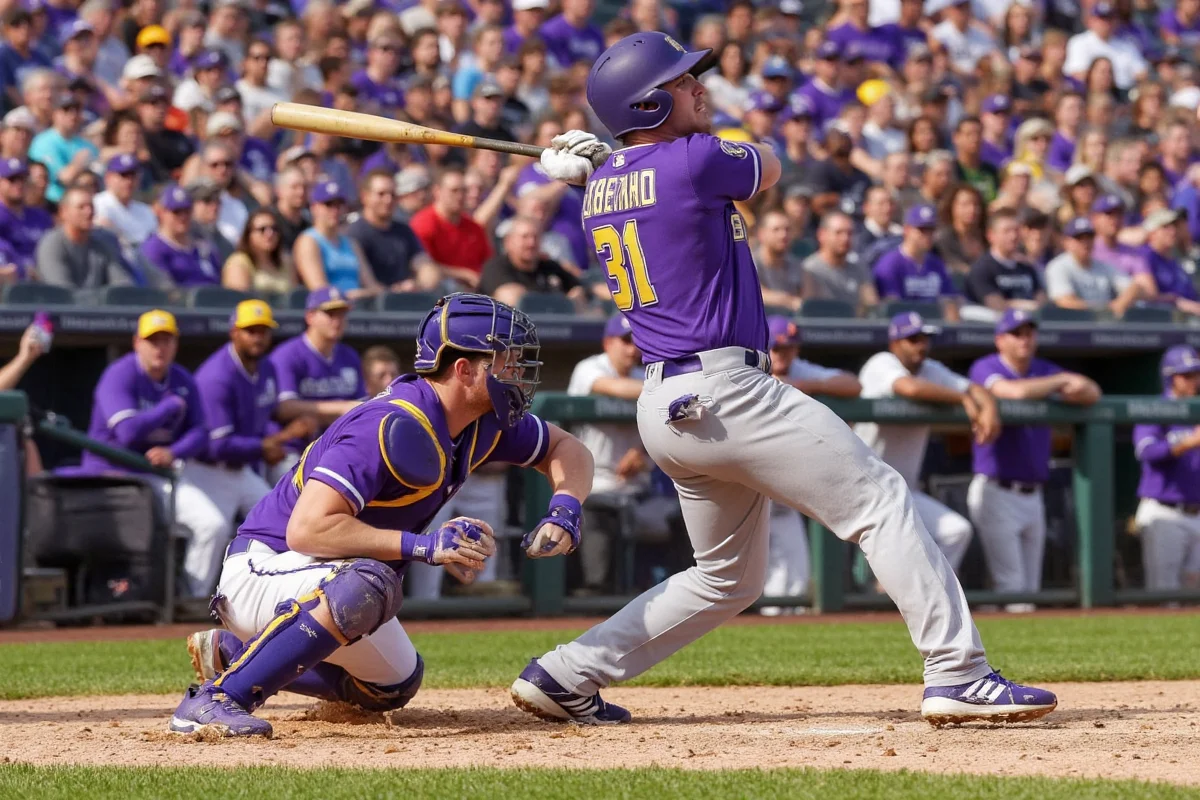 What Channel Is LSU Baseball On Today? Live Stream Info 2025