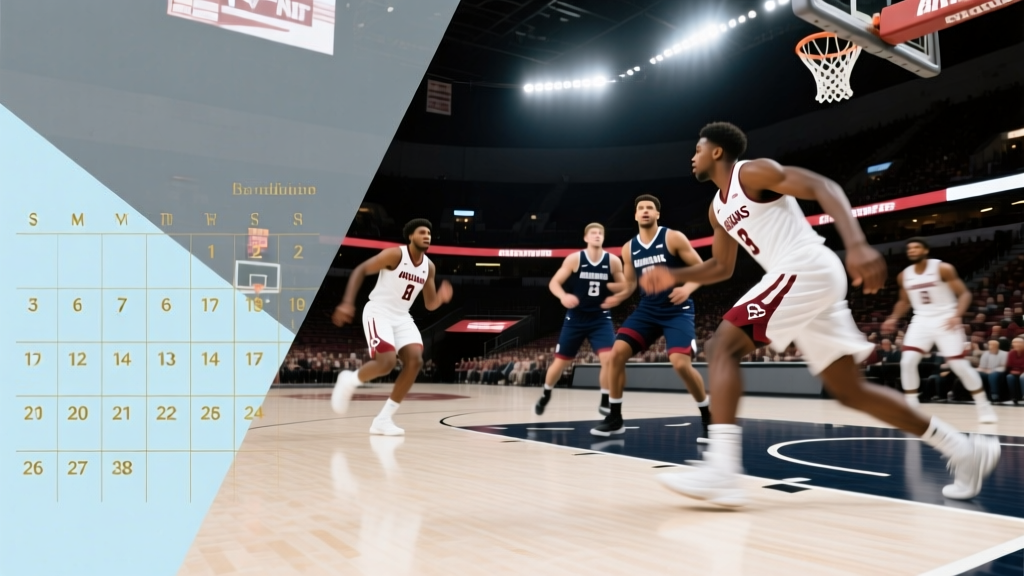 When Does Arkansas Play Basketball? 2024-2025 Schedule
