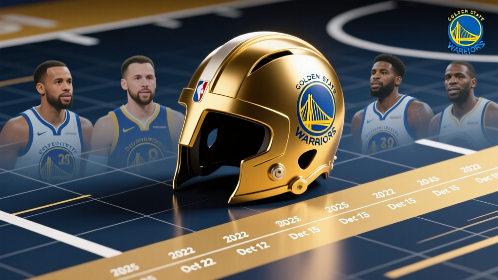 When Do the Warriors Play Next? Game Schedule 2025