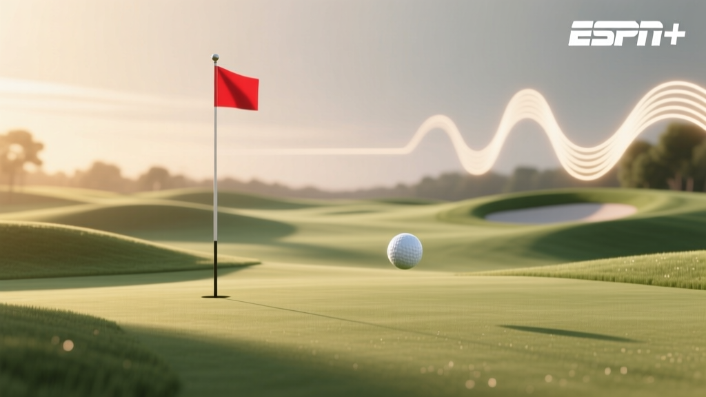 What Channel Is TGL Golf On? ESPN & ESPN+ Coverage