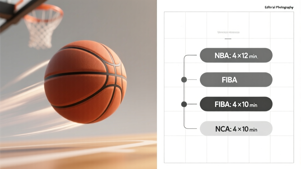 How Many Periods in Basketball? By League Explained