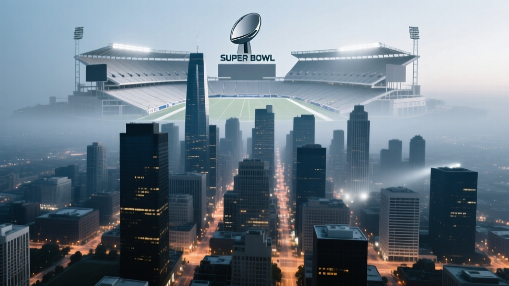 Cities That Have Never Hosted a Super Bowl