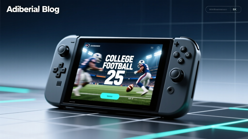 Why College Football 25 Is Not on PC