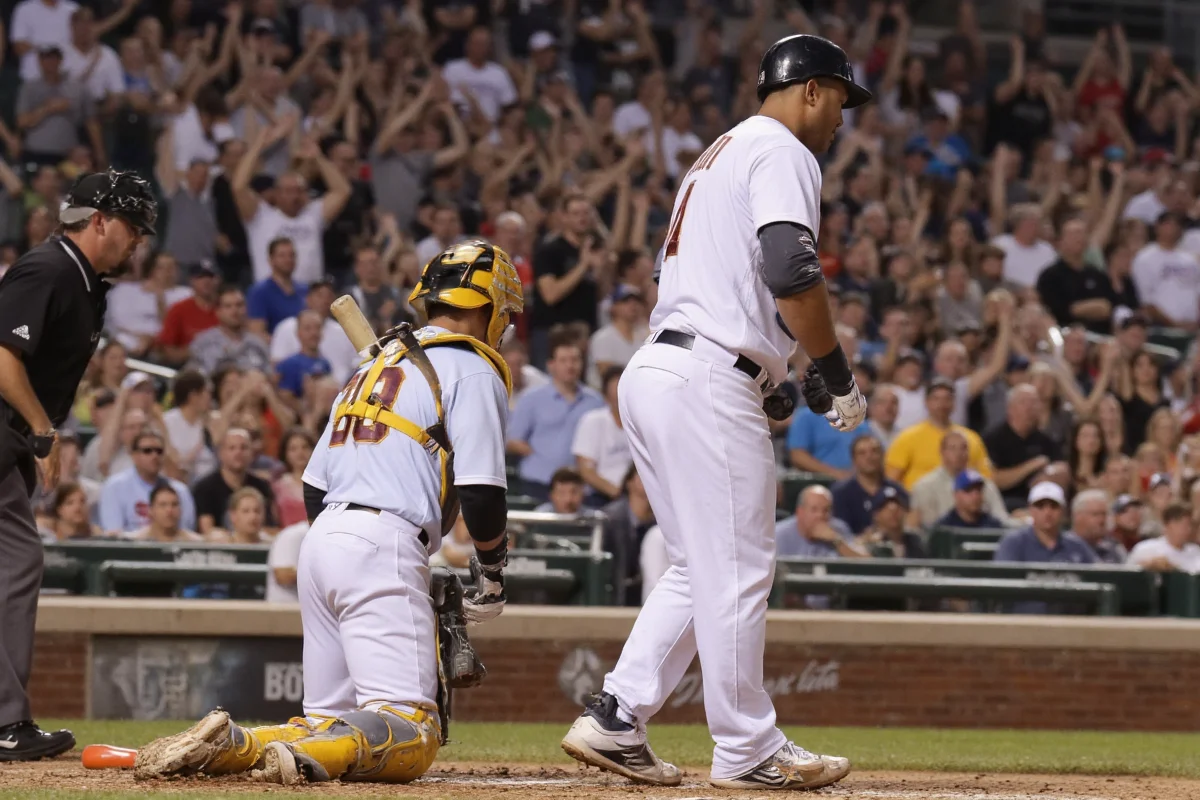 What Does Walk-Off Home Run Mean in Baseball?